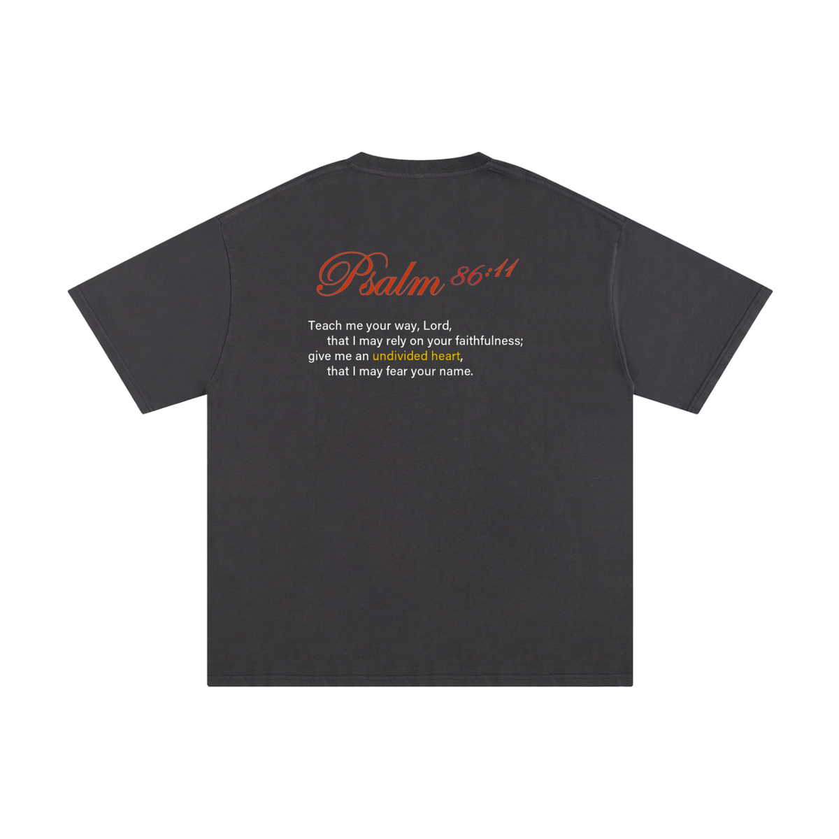 Mission T-Shirt