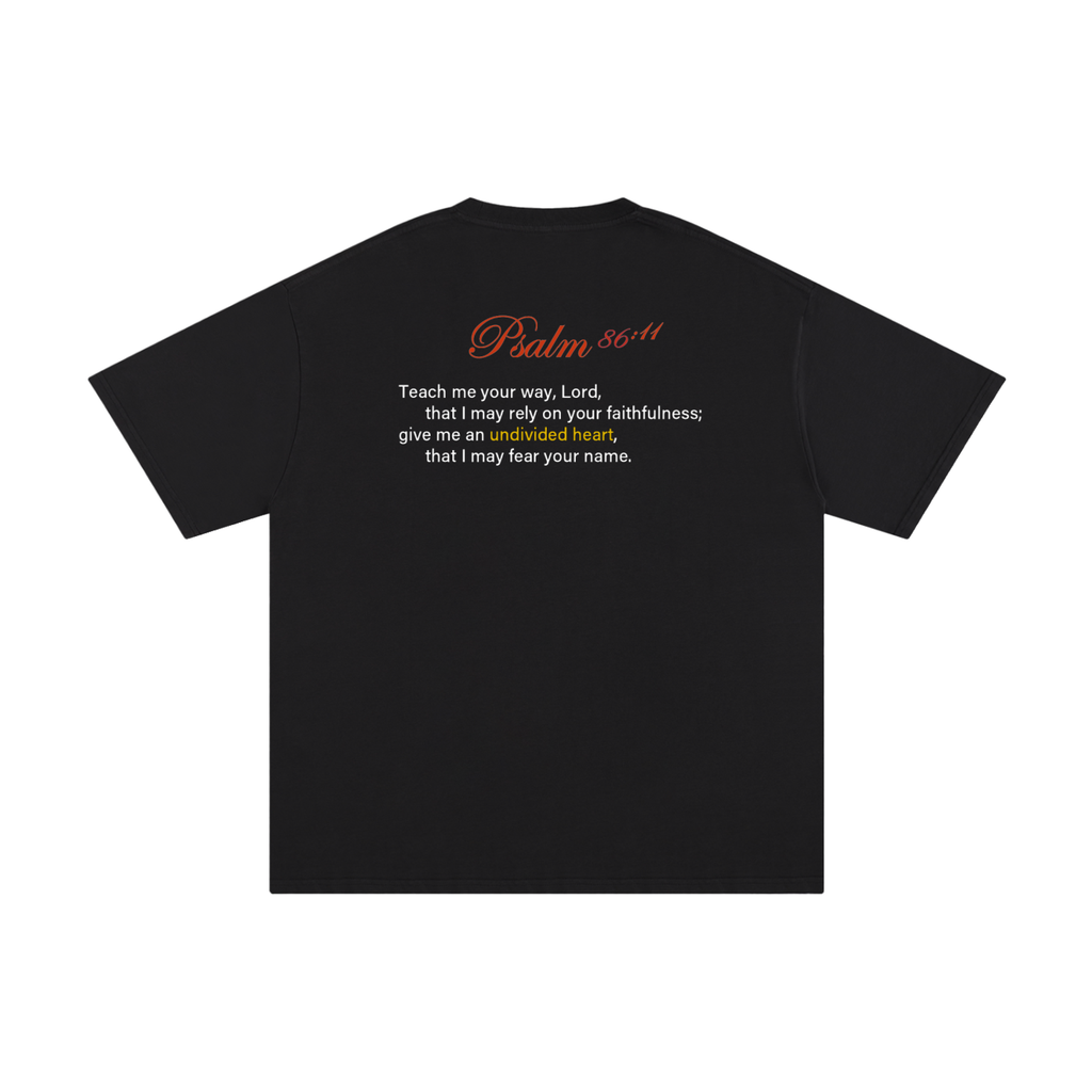 The Signature Tee — Dark