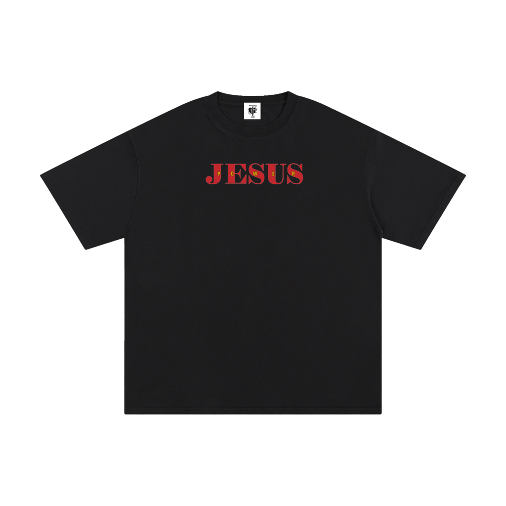 Power In The Name T-Shirt