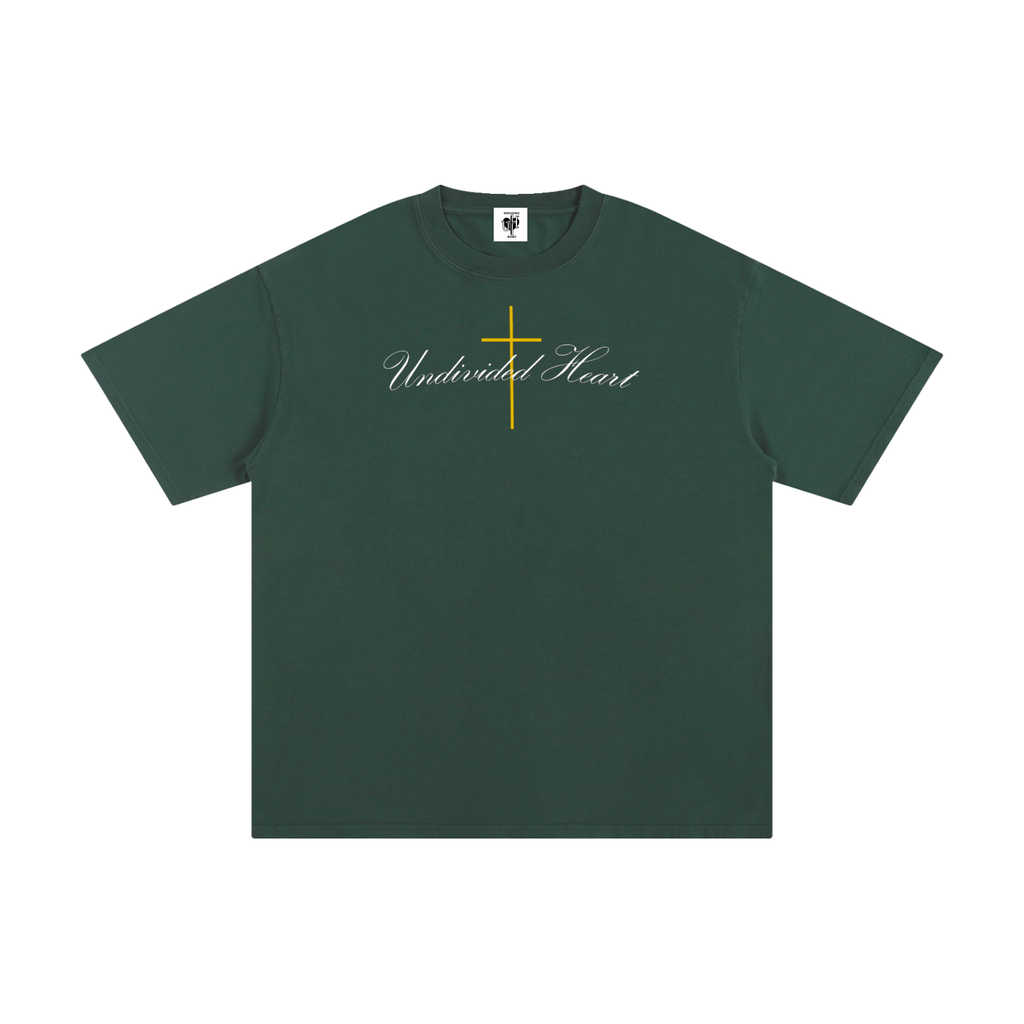 The Signature Tee — Dark