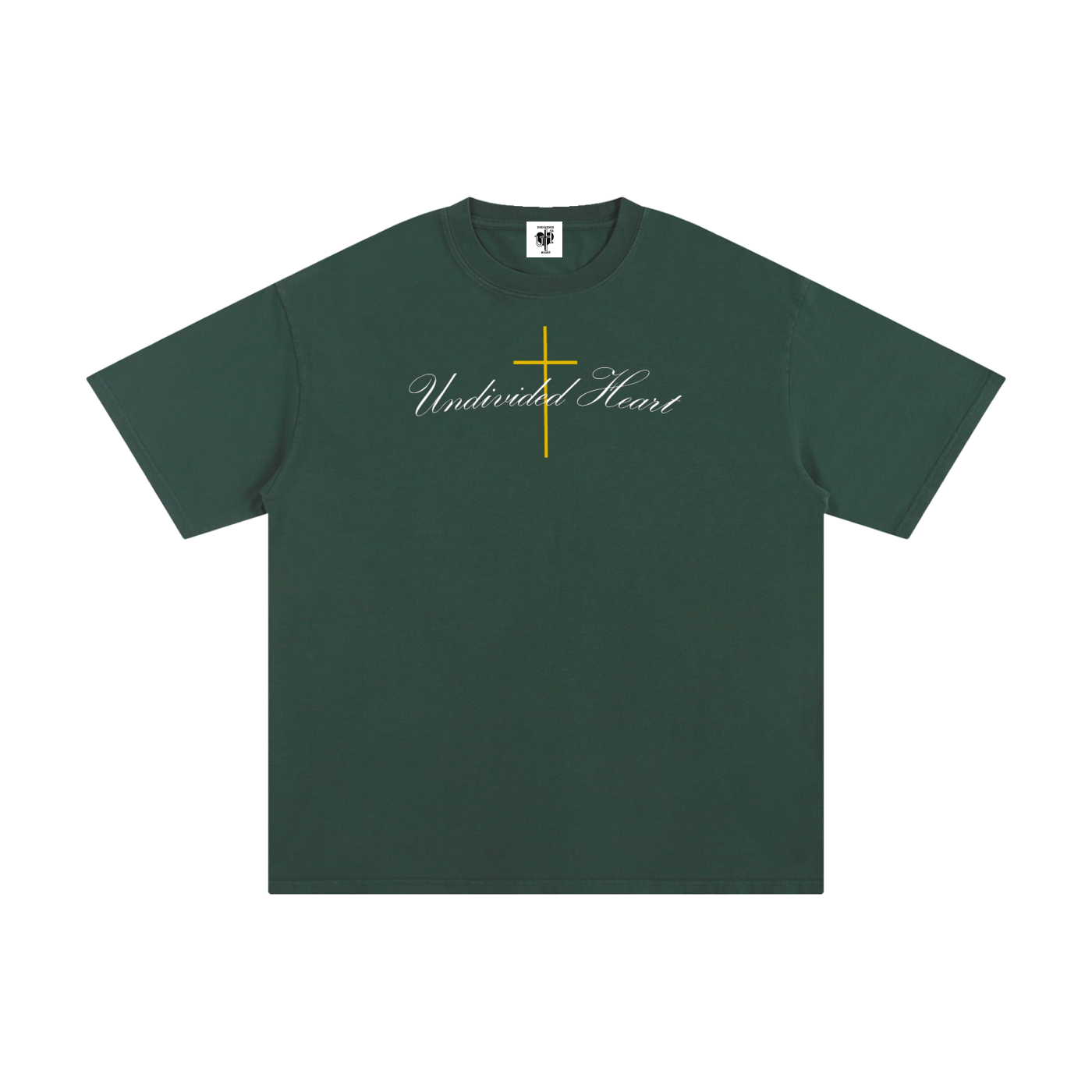 The Signature Tee — Dark