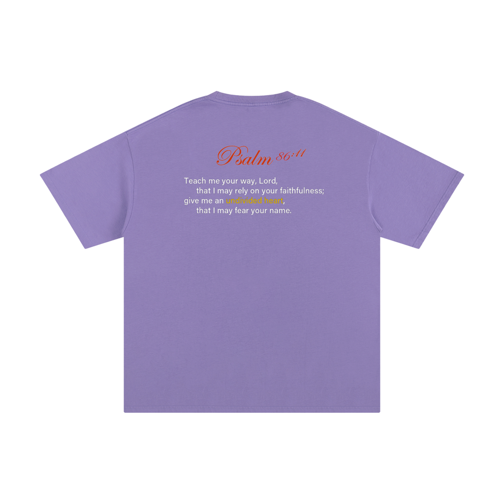 The Signature Tee — Dark