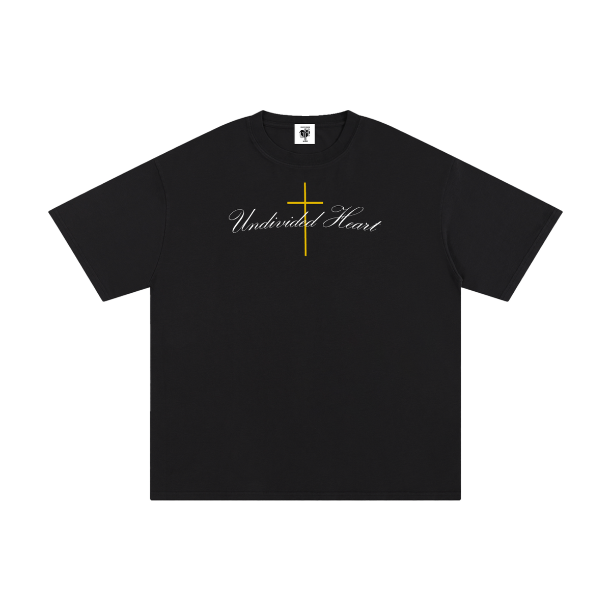 The Signature Tee — Dark