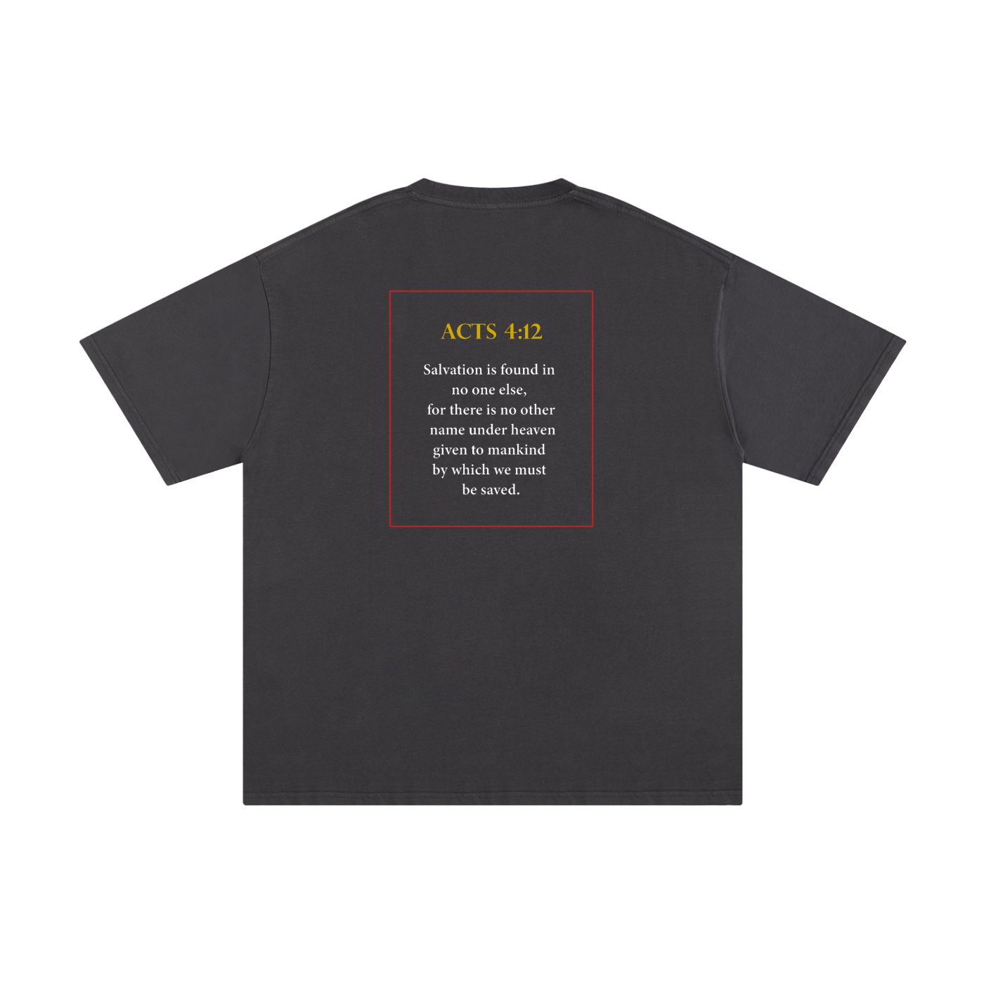 Power In The Name T-Shirt