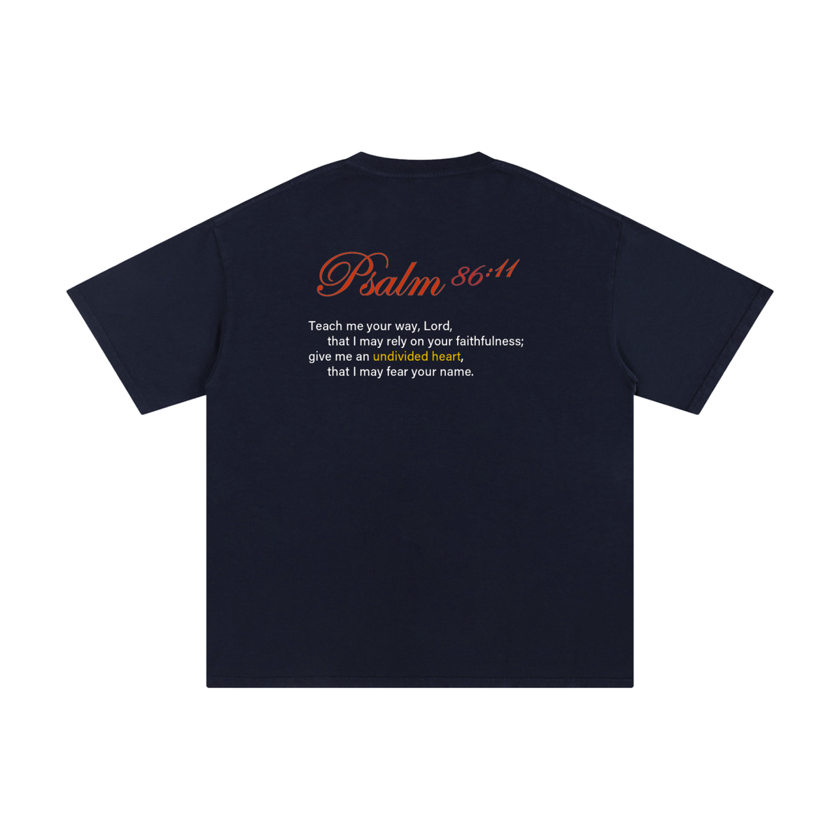 Mission T-Shirt