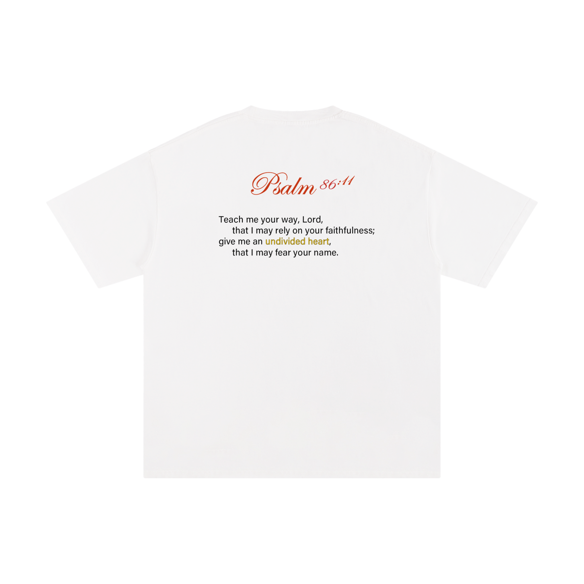 The Signature Tee — Light