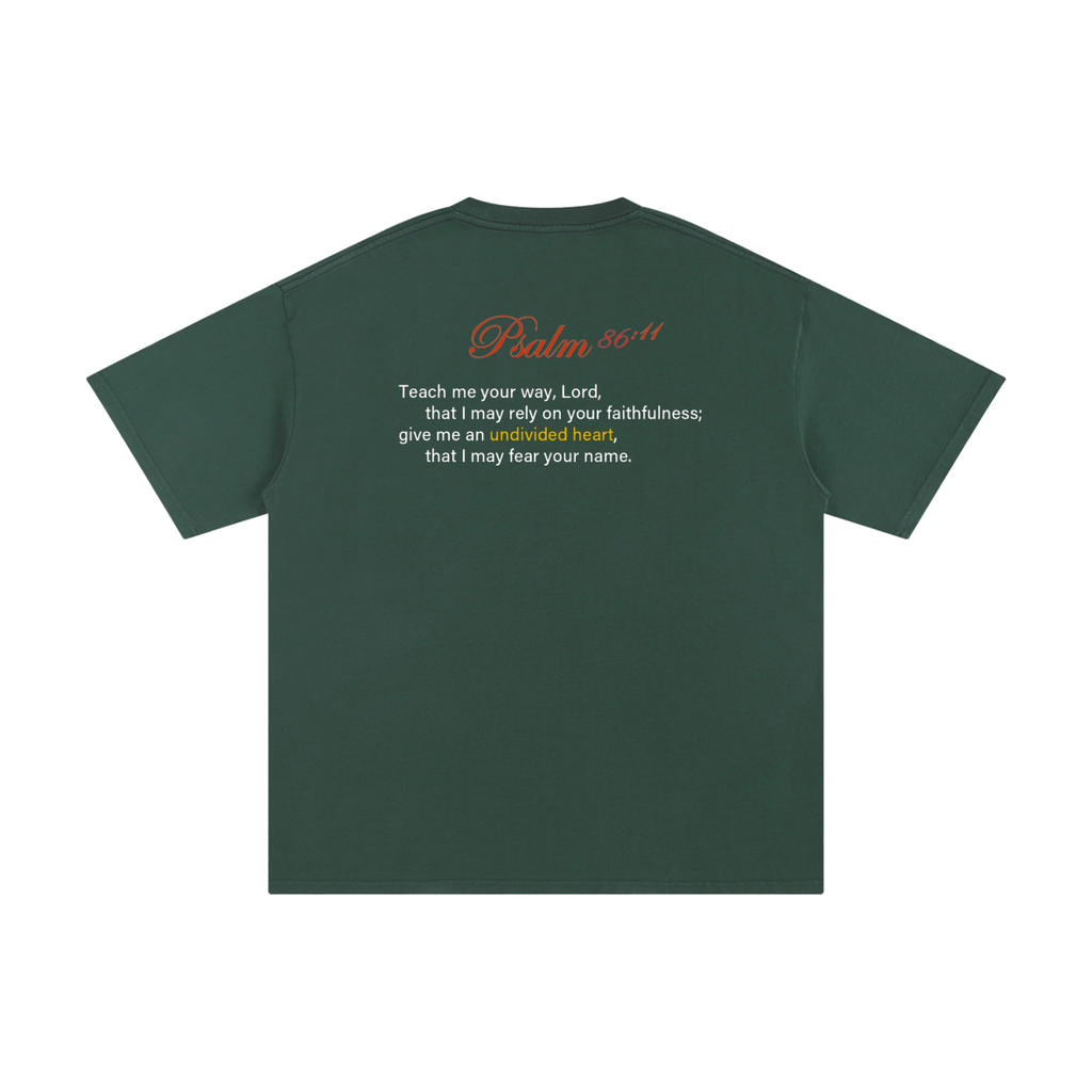 The Signature Tee — Dark