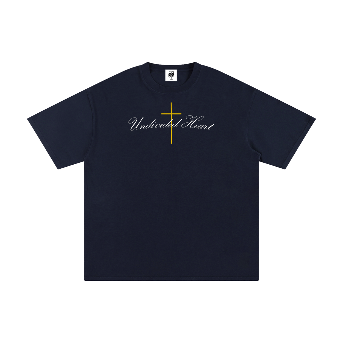 The Signature Tee — Dark