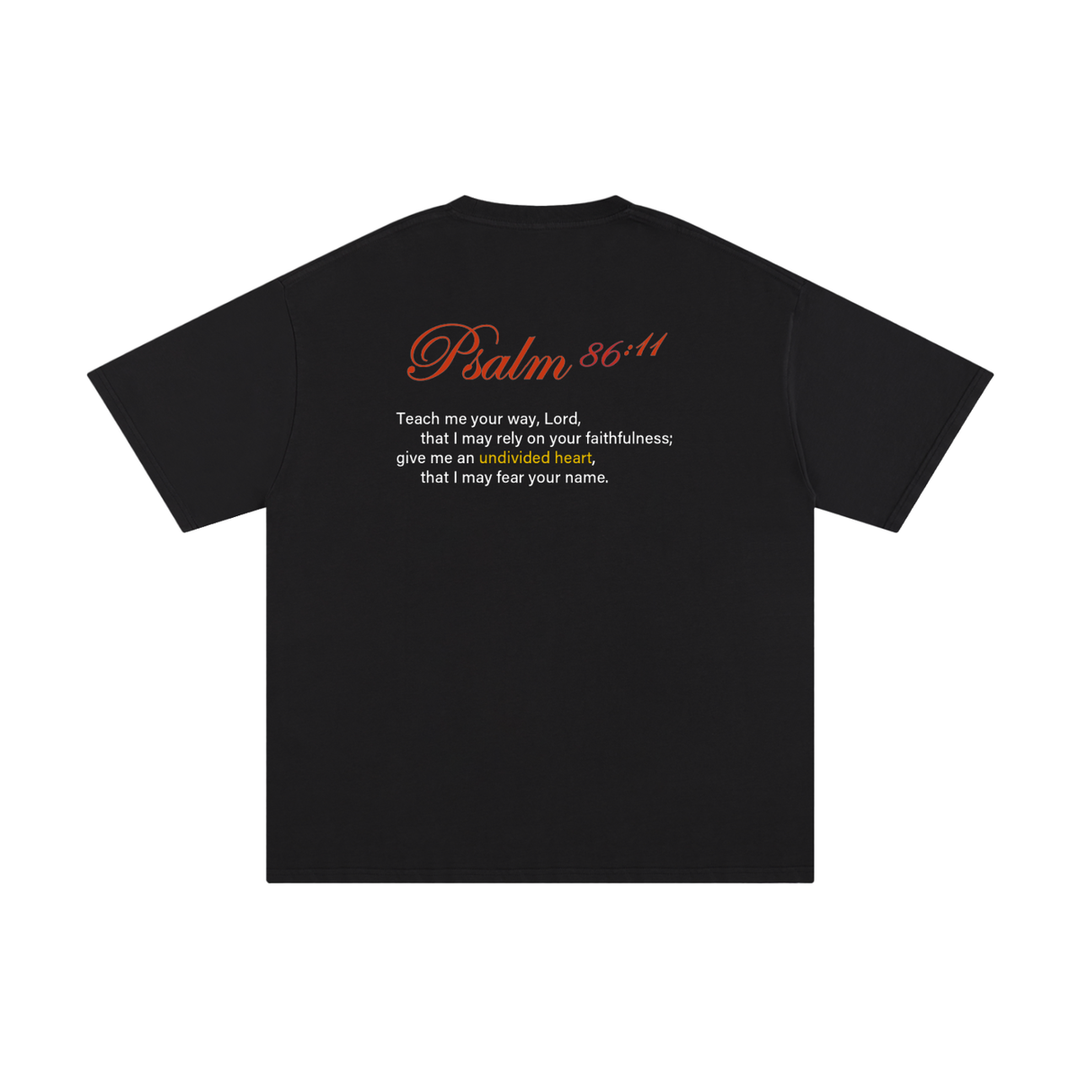 Mission T-Shirt