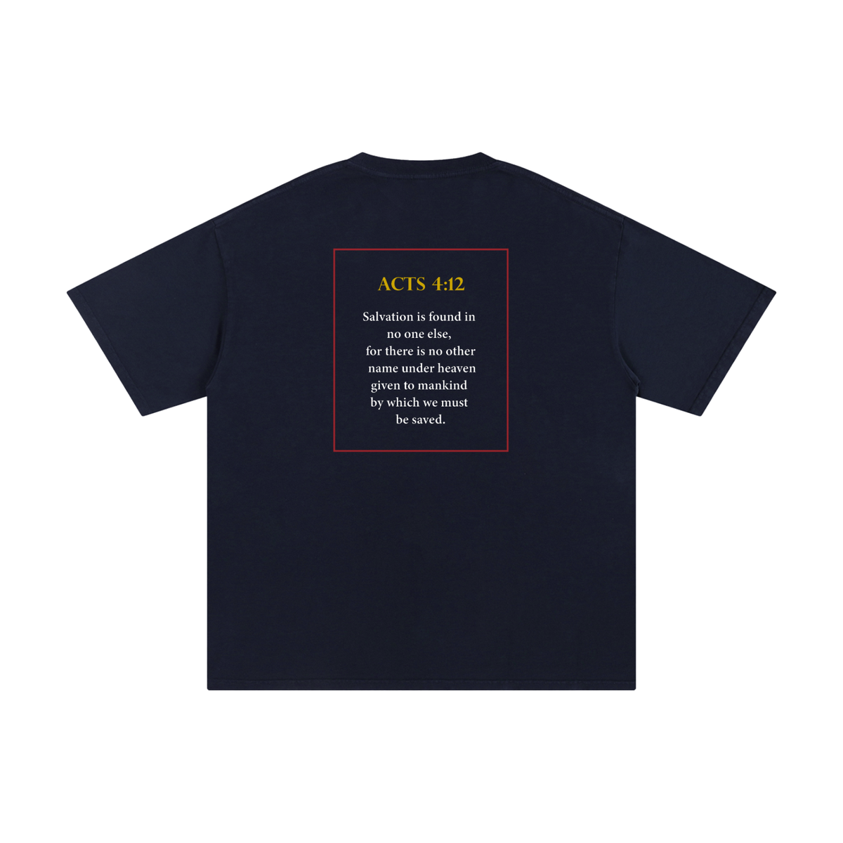 Power In The Name T-Shirt