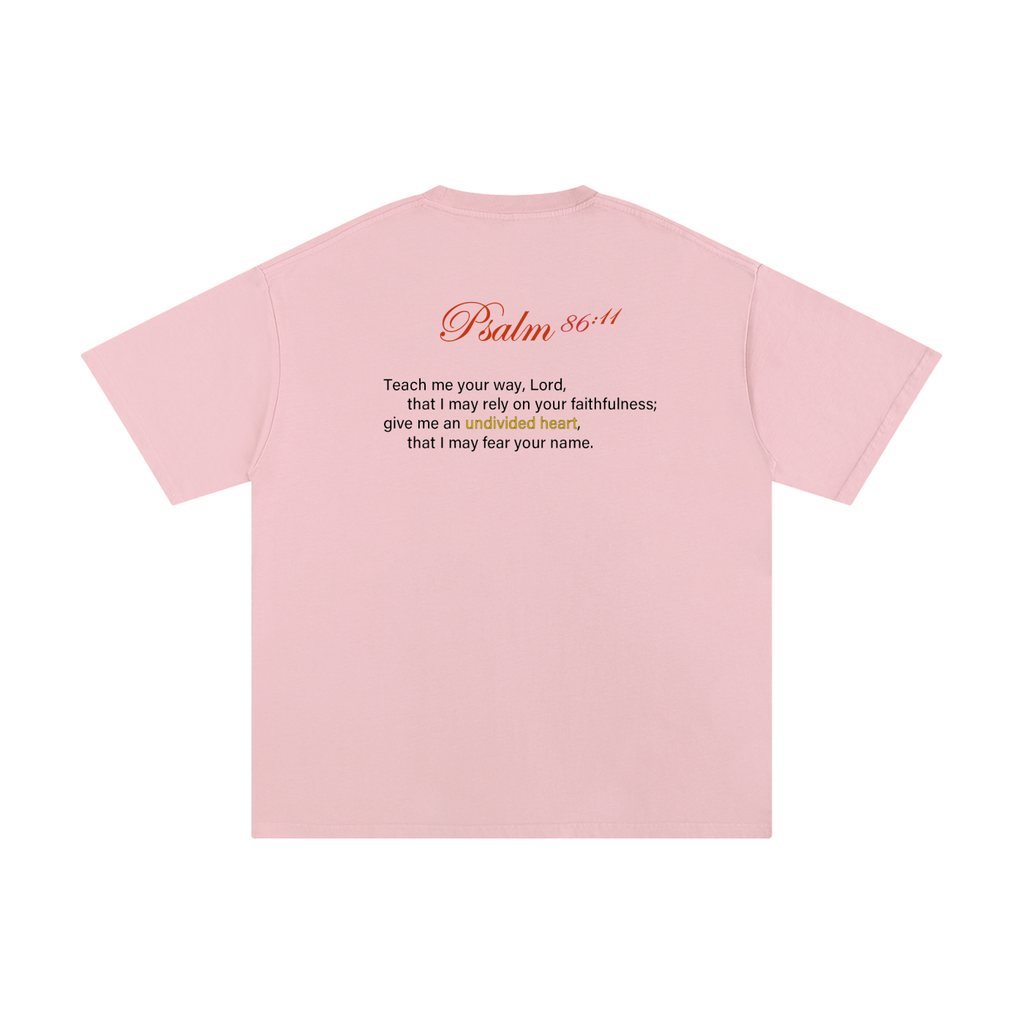 The Signature Tee — Light